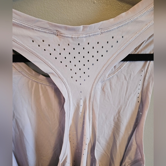 Athleta Allyson Felix Racerback Tank Top Women (XL) - Picture 3 of 5